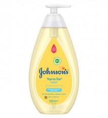 Johnson's Baby Top-to-Toe Wash 500ml