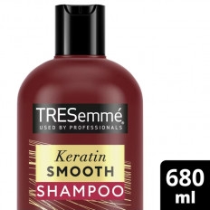TRESemme Keratin Smooth Shampoo 680ml