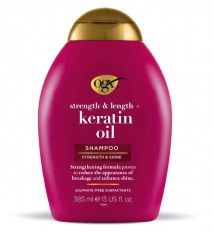 OGX Anti-Breakage+ Keratin Oil pH Balanced Shampoo
