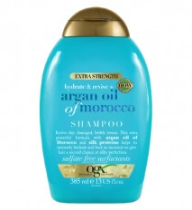 OGX Hydrate & Revive+ Argan Oil of Morocco Extra Strength pH Balanced Shampoo 385ml