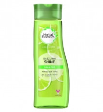 Herbal Essences Dazzling Shine Shampoo For All Hair