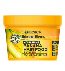 Garnier Ultimate Blends Hair Food Banana 3-in-1 Dry Hair