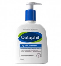 Cetaphil Oily Skin Cleanser 236ml