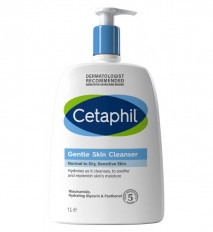 Cetaphil Gentle Skin Cleanser Wash 1L pre order