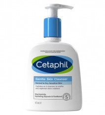 Cetaphil Gentle Skin Cleanser Wash 473ml pre order