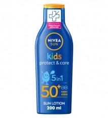 NIVEA SUN Kids Protect & Care Suncream Lotion SPF pre order