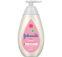 JOHNSON'S® Baby Lotion 500ml
