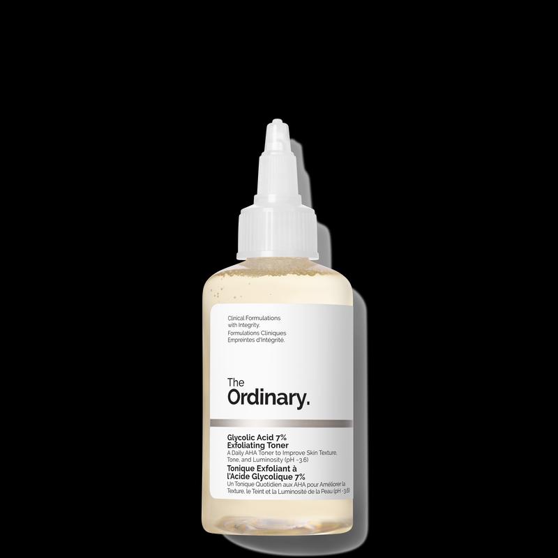 Glycolic Acid 7% Toning Solution